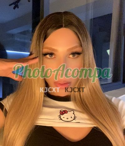 Alice Belardinusci (17) 97600-2043, transex em São José do Rio Preto