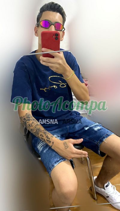 Garoto de Programa, garoto de programa na Zona Norte (SP)