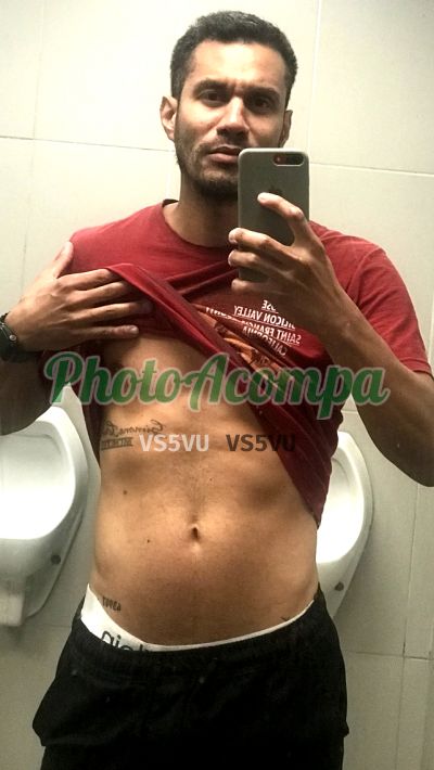 Oliver, garoto de programa no Rio de Janeiro