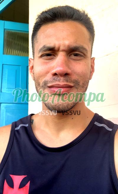 Oliver, garoto de programa no Rio de Janeiro