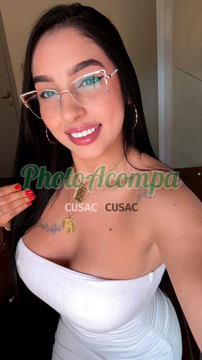 Alice (51) 97401-9634, acompanhante em Gravataí