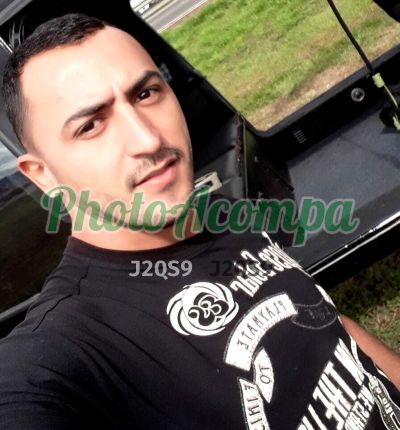 Rafael, garoto de programa em Goiânia