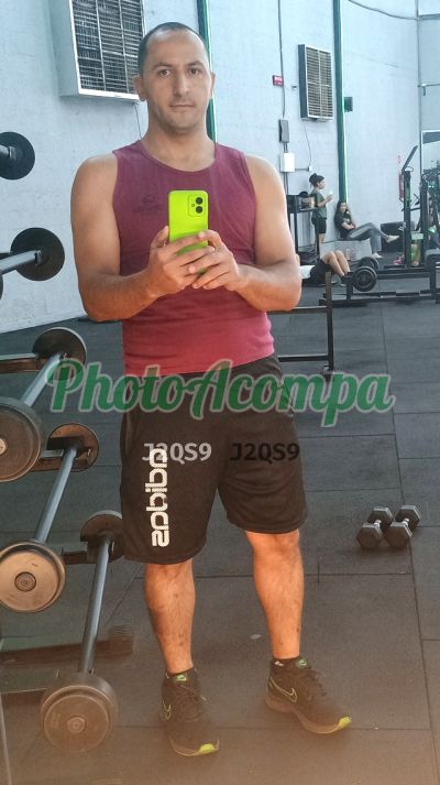 Rafael, garoto de programa em Goiânia