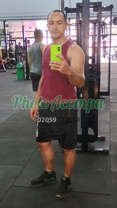Rafael, garoto de programa em Goiânia