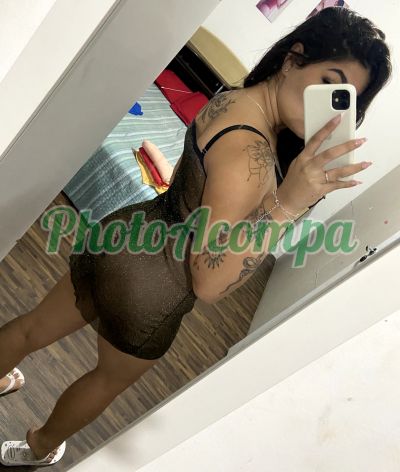 Dafyne Silva (11) 94892-8896, acompanhante em Piracicaba