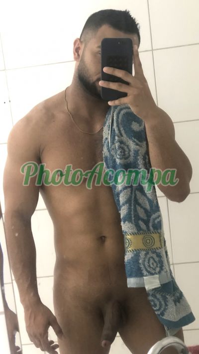 Gui Kblz, garoto de programa em Paulista