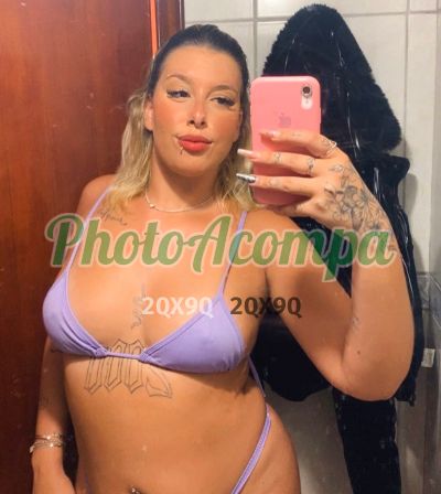Rúbia (12) 98194-2782, escort em Salto