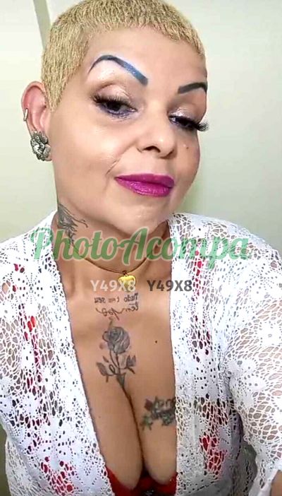 Aléxia (65) 98175-4471, mulher que faz massagens eróticas em Cuiabá