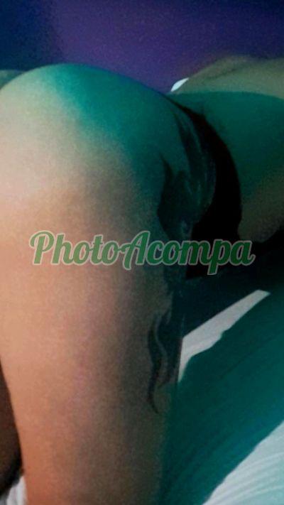 Mariely Bittencourt, garota de programa em Viamão
