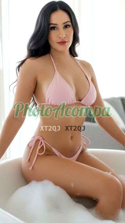Valentina Pagani, escort no Campo Belo (SP)
