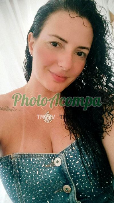 Luna (19) 97414-3943, massagista em Ubatuba
