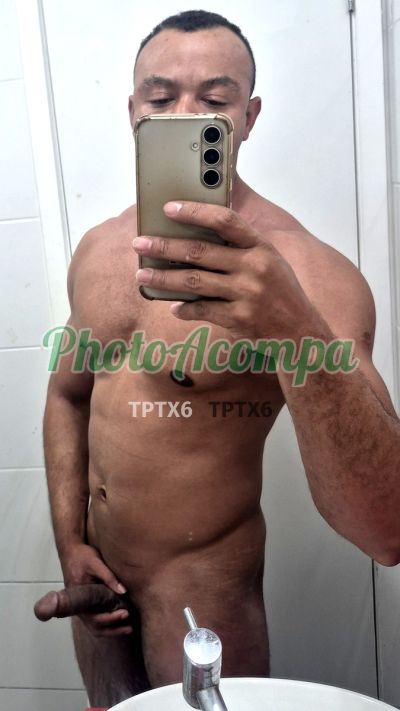 Diego, garoto de programa em São Paulo