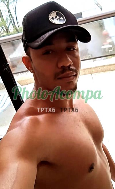 Diego, garoto de programa em São Paulo