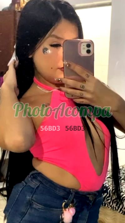 Isa (13) 99184-7296, acompanhante em Mongaguá