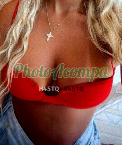 Bia, massagista em Copacabana (RJ)