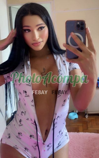 Myrella Maya, trans em Belo Horizonte