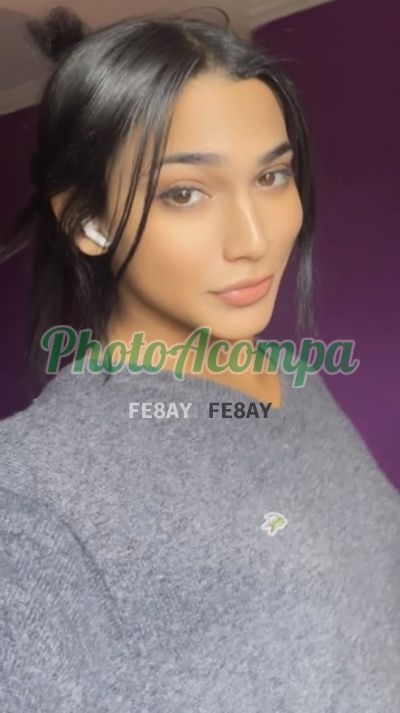 Myrella Maya, trans em Belo Horizonte