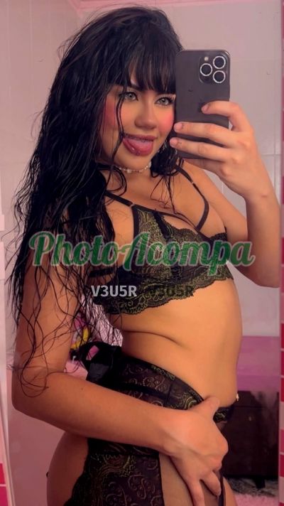 Marina Meire, escort em São Paulo