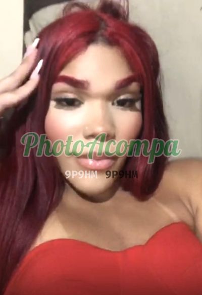 Moranguinho (21) 99375-2462, travesti em Duque de Caxias