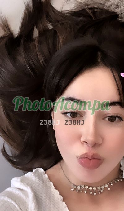 Lana Gabriele, escort em Luís Eduardo Magalhães
