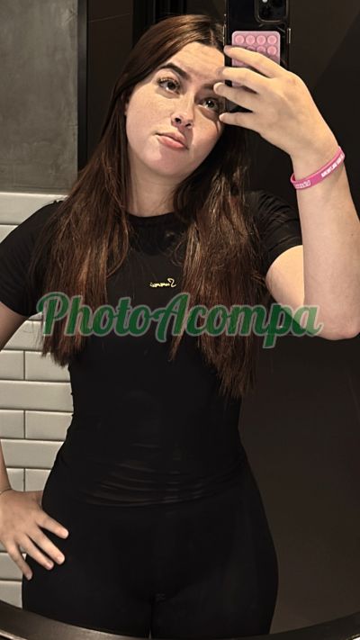 Lana Gabriele, escort em Luís Eduardo Magalhães