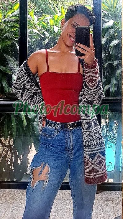 Pam Silva, massagista em São Paulo