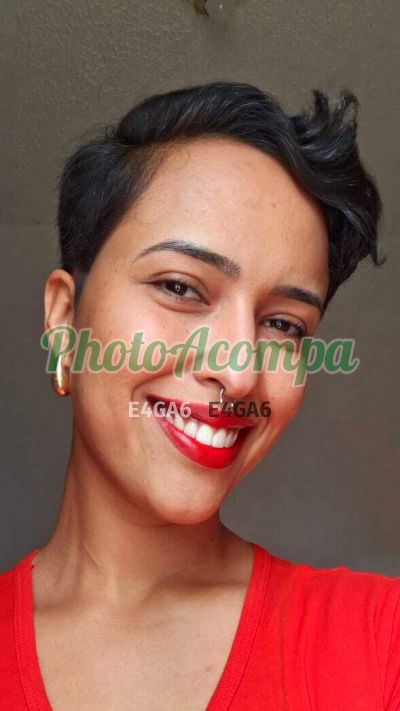 Pam Silva, mulher que faz massagens eróticas em São Paulo