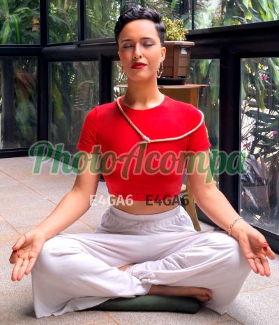 Pam Silva, mulher que faz massagens eróticas em São Paulo