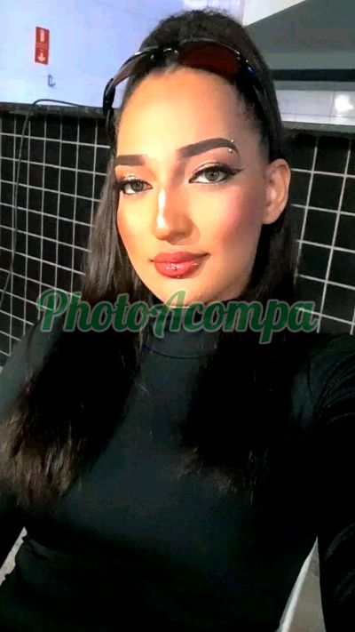 Samira, acompanhante em Campinas