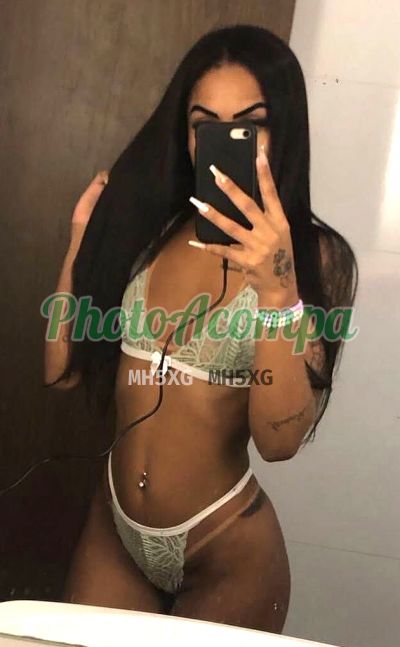 Marcely, garota de programa em Copacabana (RJ)