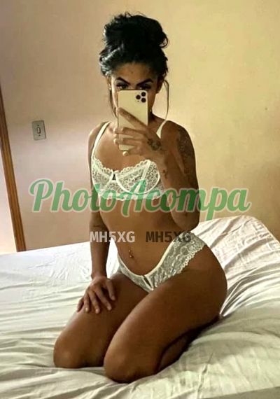 Marcely, acompanhante em Copacabana (RJ)