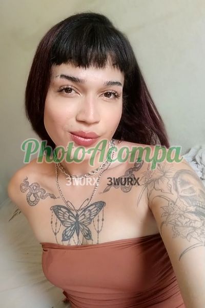 Gabriela Mendes (85) 99131-0158, trans em Fortaleza