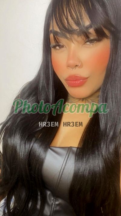 Babi Mendes, escort na Zona Sul (RJ)