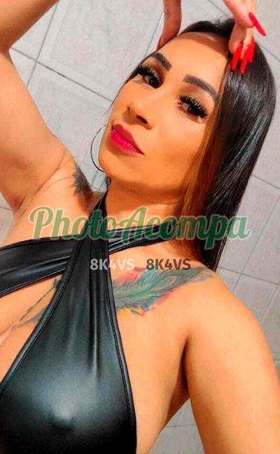 Mily, escort no Guarujá
