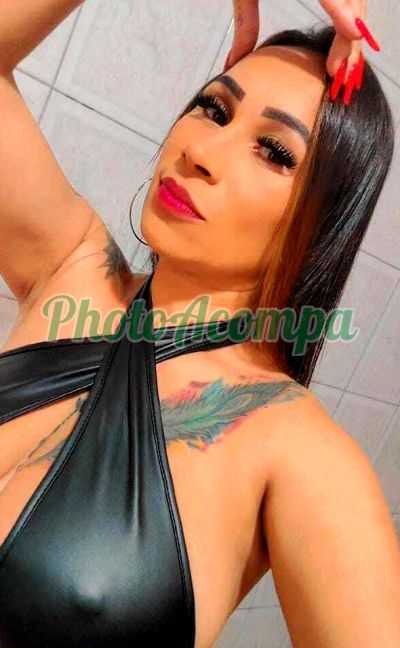 Mily, escort no Guarujá