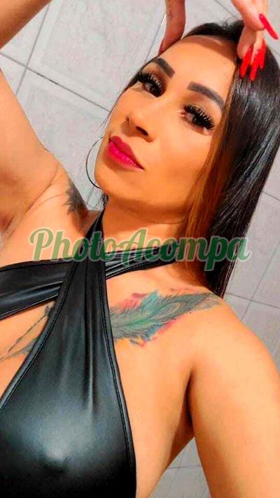 Mily, escort no Guarujá