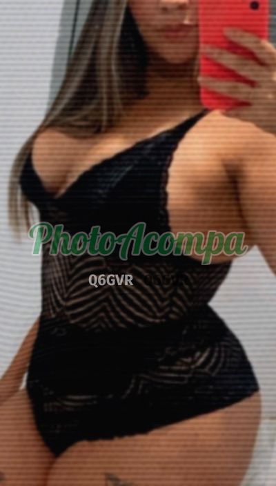 Mel, escort em São Paulo