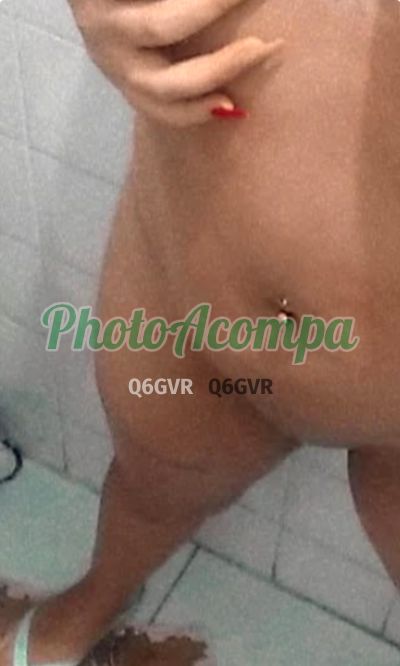 Mel, acompanhante em São Paulo