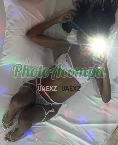 Lojhany, transex em São Paulo