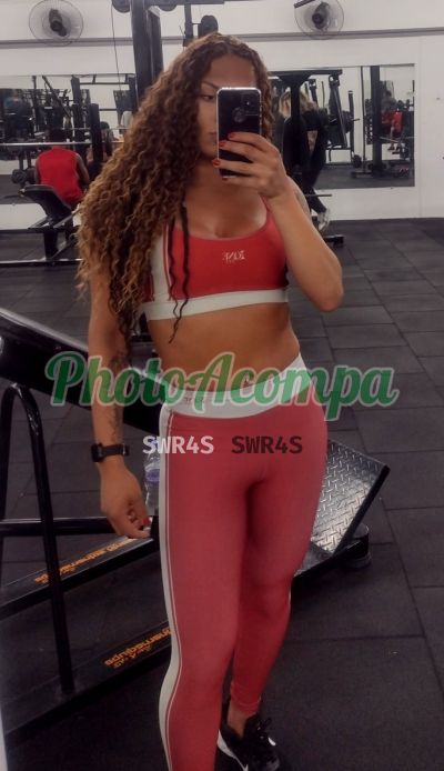 Boneca Marcela Almeida (11) 95467-0598, trans em Osasco