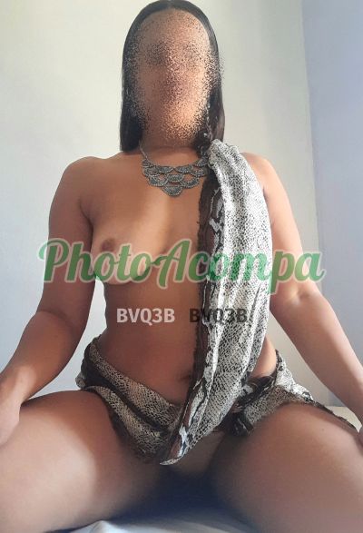 Mah Lins, escort em Sumaré