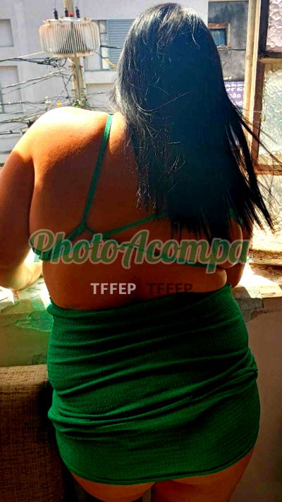 Biah, acompanhante em Campinas