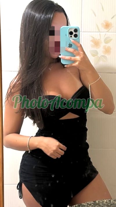 Isabella, garota de programa em Nova Iguaçu