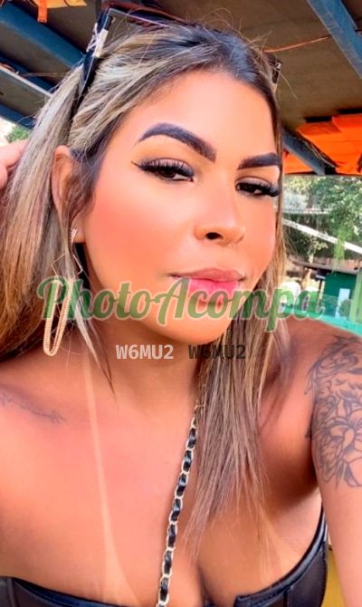Melzinha, escort em Piracicaba