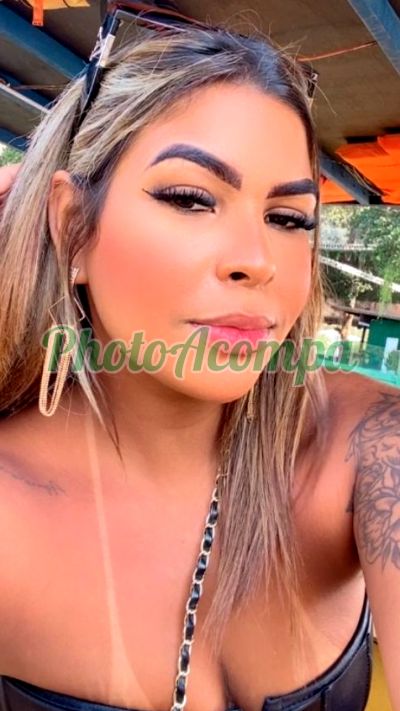 Melzinha, escort em Piracicaba