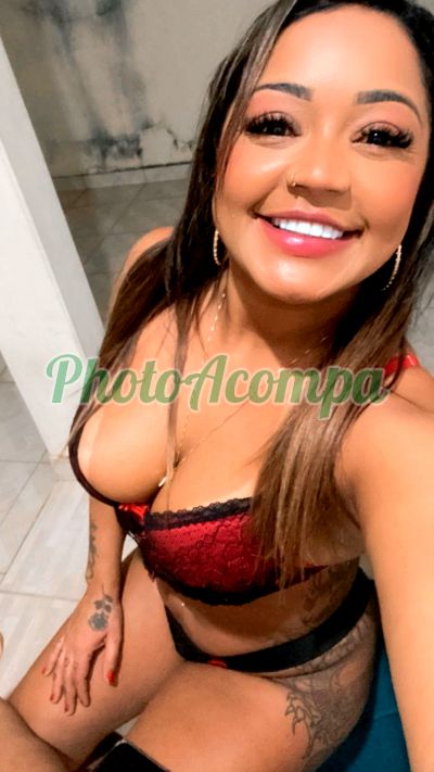 Vivi Lima, acompanhante em Itaúna