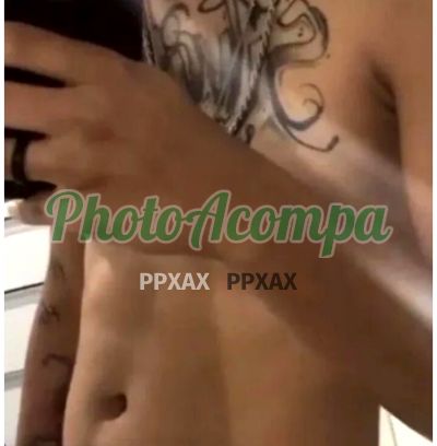 Thyago Lucas, travesti em Olinda (Recife)