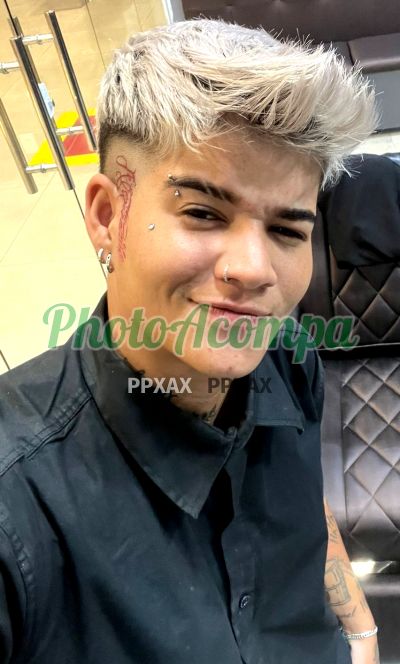 Thyago Lucas, trans em Olinda (Recife)