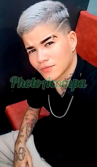 Thyago Lucas, trans em Olinda (Recife)