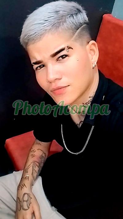 Thyago Lucas, trans em Olinda (Recife)
